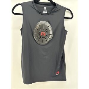 G Form Youth Pro Protective Sternum Shirt Baseball Softball Youth XL